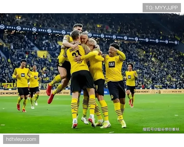 德甲新星闪耀：多特蒙德青年才俊持续爆发，助球队强势冲击冠军