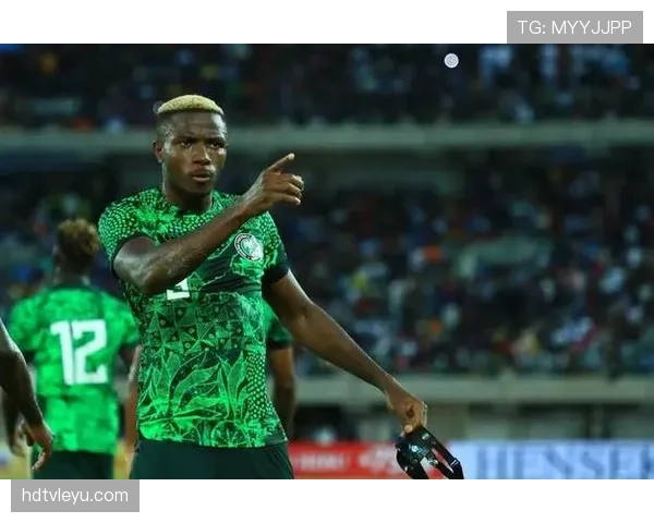 奥斯梅恩点球命中率再创新高，状态火热助球队再下一城