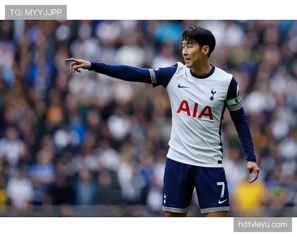 孙兴慜新赛季闪耀4-3-3阵型，成球队争冠关键先生